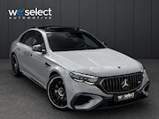 Mercedes-Benz E-klasse - AMG 53 4MATIC+ Edition 1 Carbon l Pano l Dual screen l Affal