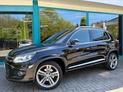 Volkswagen Tiguan - 2.0 TSI SPORT &amp; STYLE 4MOTION R-LINE DSG VOLL