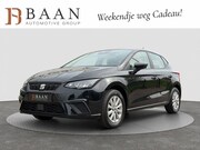 Seat Ibiza - 1.0 MPI Style|Cruise|Stoelverw.|Lane Assist|Front Assist|PDC