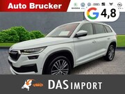 Skoda Kodiaq - L&K 4x4 2.0 TDI+Anh&auml;ngerkupplung+Navi+Leder+el.Sit