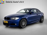 BMW 6-serie - 128I Coupe Automaat Cilinder 234PK / Lmv. 19" / Airco / Lede