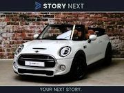 MINI Cooper S - Cabrio Chili Automaat / Navigatiesysteem / Leder / Climat