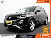Volkswagen T-Cross - 1.0 TSI Style DSG Navigatie Apple Carplay/Android Auto Clima