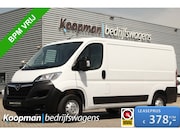Opel Movano - 2.2D 140pk L2H1 3.5t | Cruise | Carplay/Android | Navi | Cam