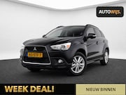 Mitsubishi ASX - 1.6 Intense ClearTec|NL AUTO|XENON|NAVI|PANO|Goed onderhoude