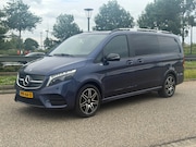Mercedes-Benz V-klasse - 300D Lang Automaat Airco Navi Luchtvering Memory stoelen