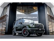 Mercedes-Benz G-klasse - G63 - Olijf Groen | Panorama | Burmester | Stoelkoeling & Ma