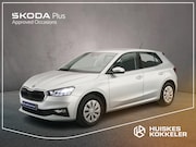 Skoda Fabia - Essence 1.0 TSI 95pk Snelheidsbegrenzer, LED koplampen, Park