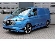 Ford e-Transit Custom - L1H1 SPORT 65 kWh l ELEK. SCHUIFDEUR l B&O SOUND l PRO POWER
