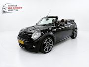 MINI Cabrio - 1.6 One/Leder/Clima/Stoelverwarming/PDC