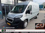 Peugeot Boxer - 335 2.0 BlueHDI L2H2 Pro MARGE, airco, cruise, camera, trekh