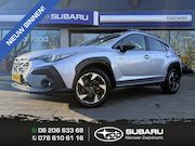 Subaru Crosstrek - 2.0i Hybrid 136PK CVT AWD Premium | Vol. Leder | Schuif-kant