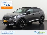 Peugeot 2008 - 1.2 PureTech GT Pack Automaat | All-in 463, - Private Lease 