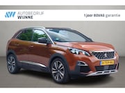 Peugeot 3008 - 1.6 HYbrid4 300pk GT | Navi | App Connect | Climate | Adapti