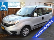 Fiat Doblò - Doblo 1.4 ROLSTOELAUTO AIRCO NAVIGATIE 5-PERSOONS BENZINE