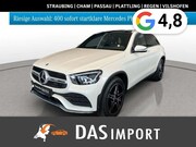 Mercedes-Benz GLC-klasse - d 4M AMG-Line/EXCLUSIVE+ABC+DISTRON+Pano