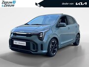 Kia Picanto - 1.0 GDi GT-Line | Stoel/Stuurverwarming | Keyless entry | Sc