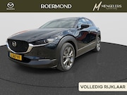 Mazda CX-30 - 2.0 e-SkyActiv-X 186 PK M Hybrid Luxury | NL-Auto | Automaat