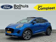 Ford Puma - EcoBoost Hybrid 125 pk Titanium | Pano | Elek achterklep | W