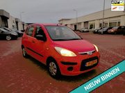 Hyundai i10 - 1.1 Active Cool MOOIE AUTO BEL 0619590613 5 DRS HOGEN IN STA
