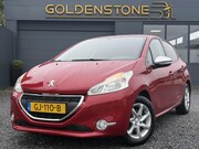 Peugeot 208 - 1.2 PureTech Style ✓D-riem vv in 2024✓1 Eigenaar✓Navi✓Airco✓