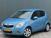 Opel Agila - BWJ 2011 | 1.0I 66PK Edition | TREKHAAK | AIRCO | DONKER GLA