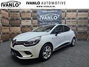Renault Clio - 0.9 TCe Limited Navigatie Airconditioning Cruise PDC 16"LM