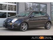 Alfa Romeo MiTo - 0.9 TwinAir Distinctive Premium Plus Lederen bekleding Nero