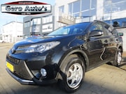 Toyota RAV4 - 2.0 Executive Business 4WD vol extra`s , leder, trekhaak, ca