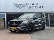 Mercedes-Benz ML-klasse - ML 350 BLUETEC 4MATIC |TREKHAAK|CLIMA|CRUISE|LEDER|ST VWM|35