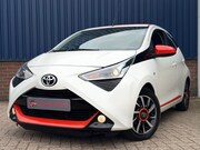 Toyota Aygo - 1.0 VVT-i x-cite Cabriodak, 1e eigenaar dealer onderhouden