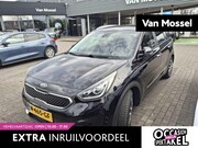 Kia Niro - 1.6 GDi PHEV DynamicLine AUTOMAAT | HALF-LEER | NAVIGATIE | 