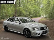 Mercedes-Benz C-klasse - AMG 63 ~ AMG Power ~ 457 PK ~ Leder~ Xenon