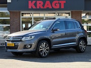 Volkswagen Tiguan - R-Line Edition 1.4 TSI 160 pk - Trekhaak - panoramadak - cam