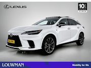 Lexus RX-Serie - 450h+ Plug-in Hybrid F Sport Design | 21" Velgen | Panoramad