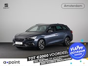Seat Leon - Sportstourer 1.5 TSI e-Hybrid FR Business 204pk | Trekhaak |