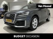 Audi Q2 - 35 TFSI S Edition 150 PK | Automaat | S-Line Edition | Trekh