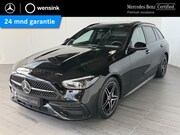 Mercedes-Benz C-klasse - Estate 180 Business Solution AMG | Night | Panoramdak | Memo