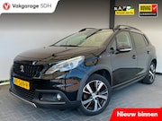 Peugeot 2008 - 1.2 PureTech GT-line|Leer|Glazen dak|Trekhaak|Cruise Control