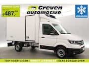 Volkswagen Crafter - 2.0 TDI 140PK | Koelwagen | Bakwagen | Zijdeur | Airco | Cam