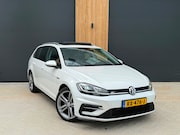 Volkswagen Golf - 1.6 TDI R-Line (bj 2018) DSG PANO|XENON-FULL-LED|VIRTUAL DAS