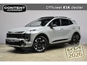 Kia Sportage - 1.6 T-GDi 239pk Hybrid AT6 GT-Line