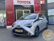 Toyota Aygo - JOY CABRIO AUTOMAAT CLIMA APPLE/ANDROID CAMERA DAB+ 15" LM-V