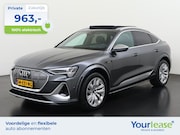 Audi e-tron - S quattro 95 kWh S-Line | All-in 963, - Private Lease | Dire