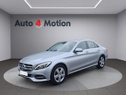 Mercedes-Benz C-klasse - 200 Ambition Full LED I NAVIG I LEER I AFN TREKHAAK