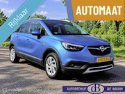 Opel Crossland X - 1.2 Turbo Innovation Automaat Apple carplay Camera