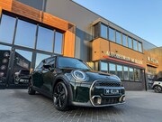 MINI Cooper S - Mini 2.0 Resolute Edition 5drs aut 178pk/Rebelgreen/Navi/Cam