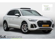 Audi Q5 - 50 TFSI e S edition Pano HeadUp Trekhaak