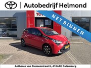 Toyota Aygo - 1.0 VVT-i x-joy | Carplay | uitvoering | Perfect onderhouden