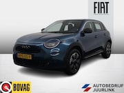 Fiat 600 - 1.2T Hybrid 110pk Automaat Urban Stoelverw./Camera /Nav/Ecc/